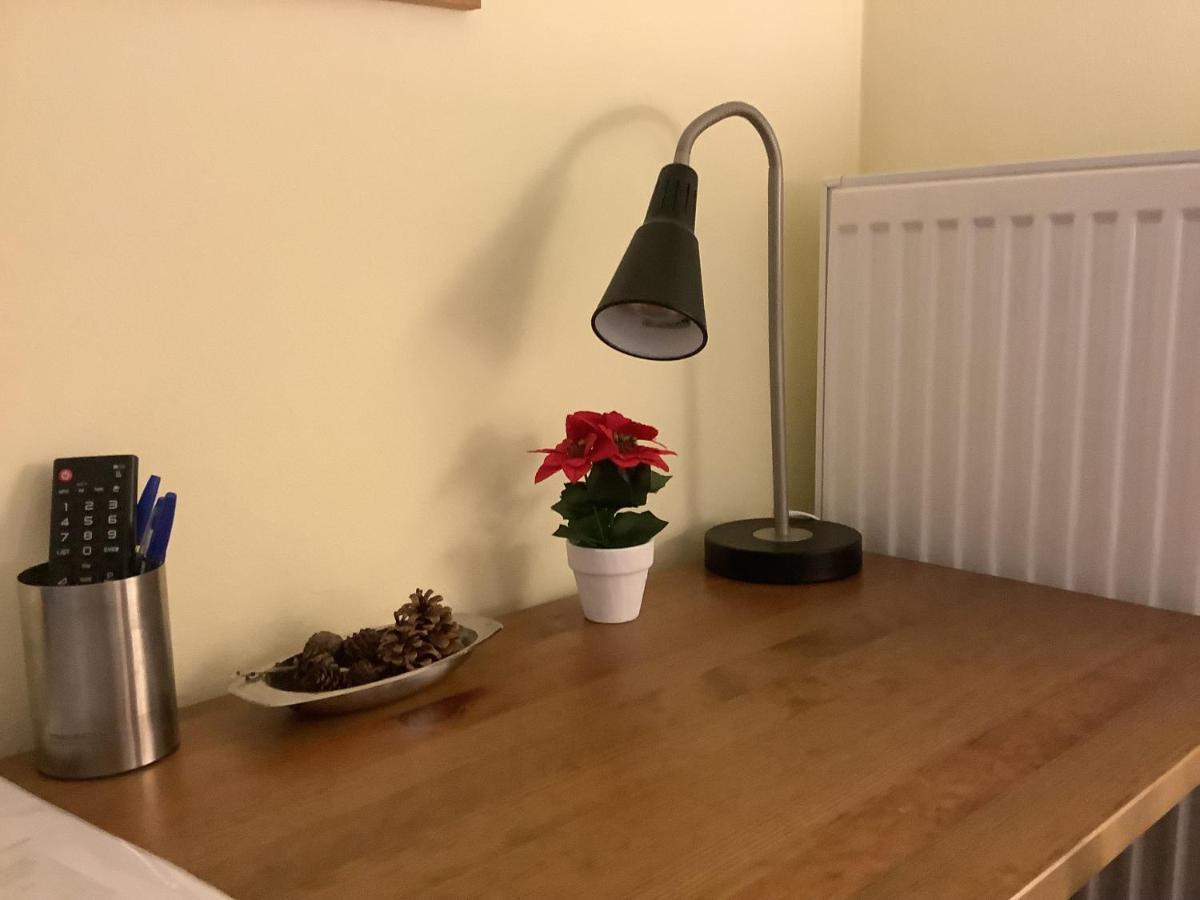 Poppy Flower Apartment Budapest Eksteriør bilde