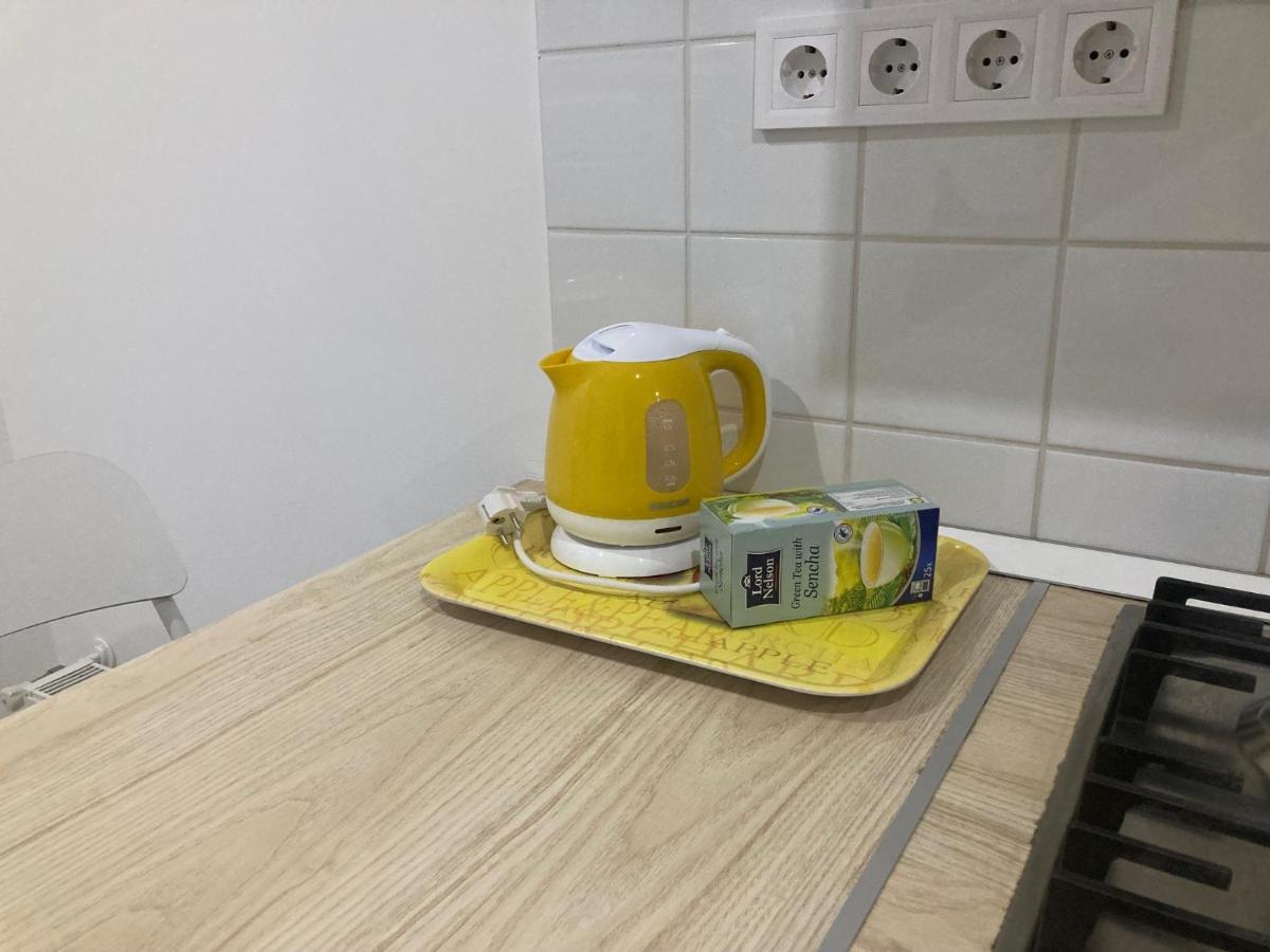 Poppy Flower Apartment Budapest Eksteriør bilde