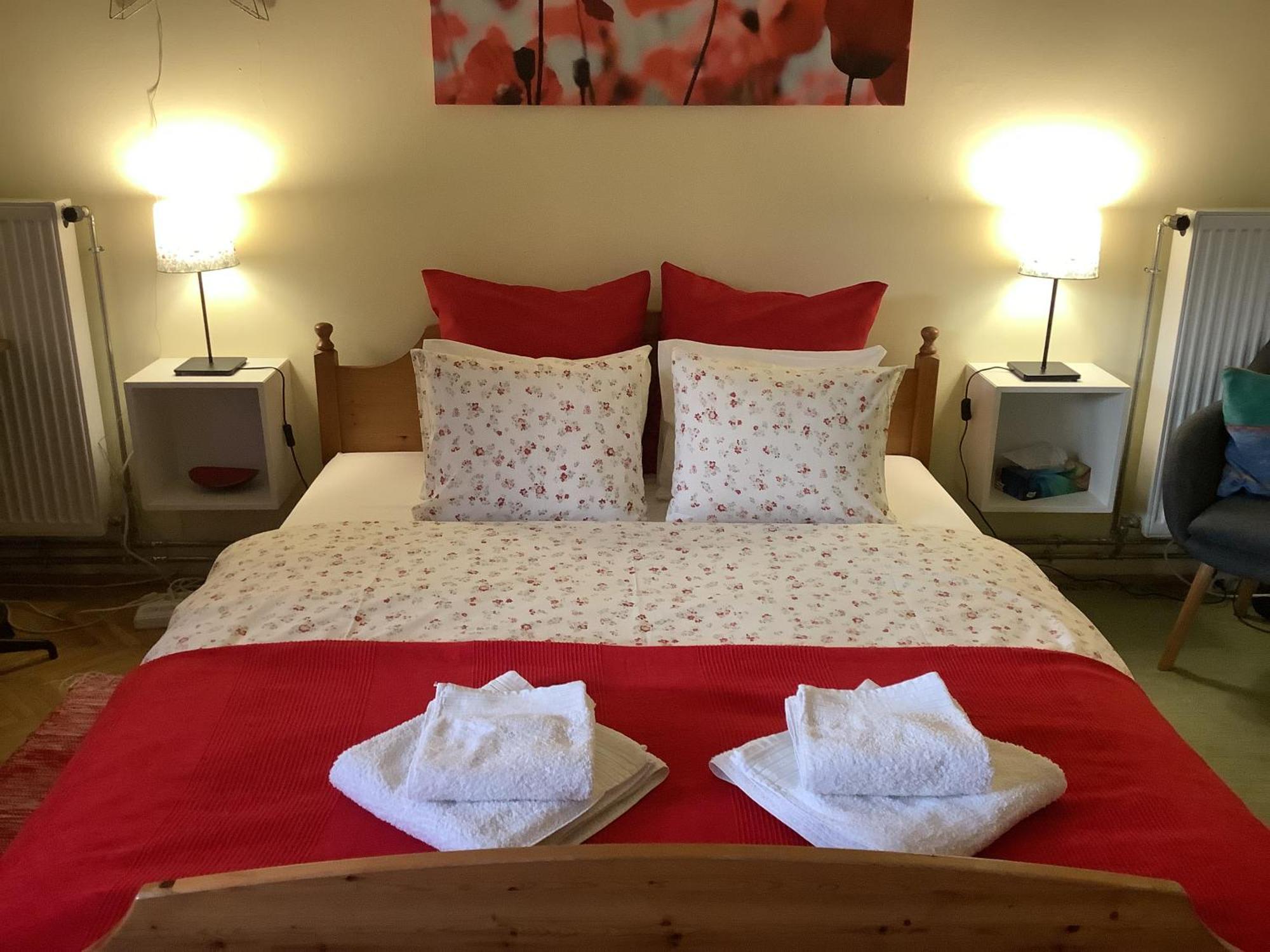 Poppy Flower Apartment Budapest Eksteriør bilde
