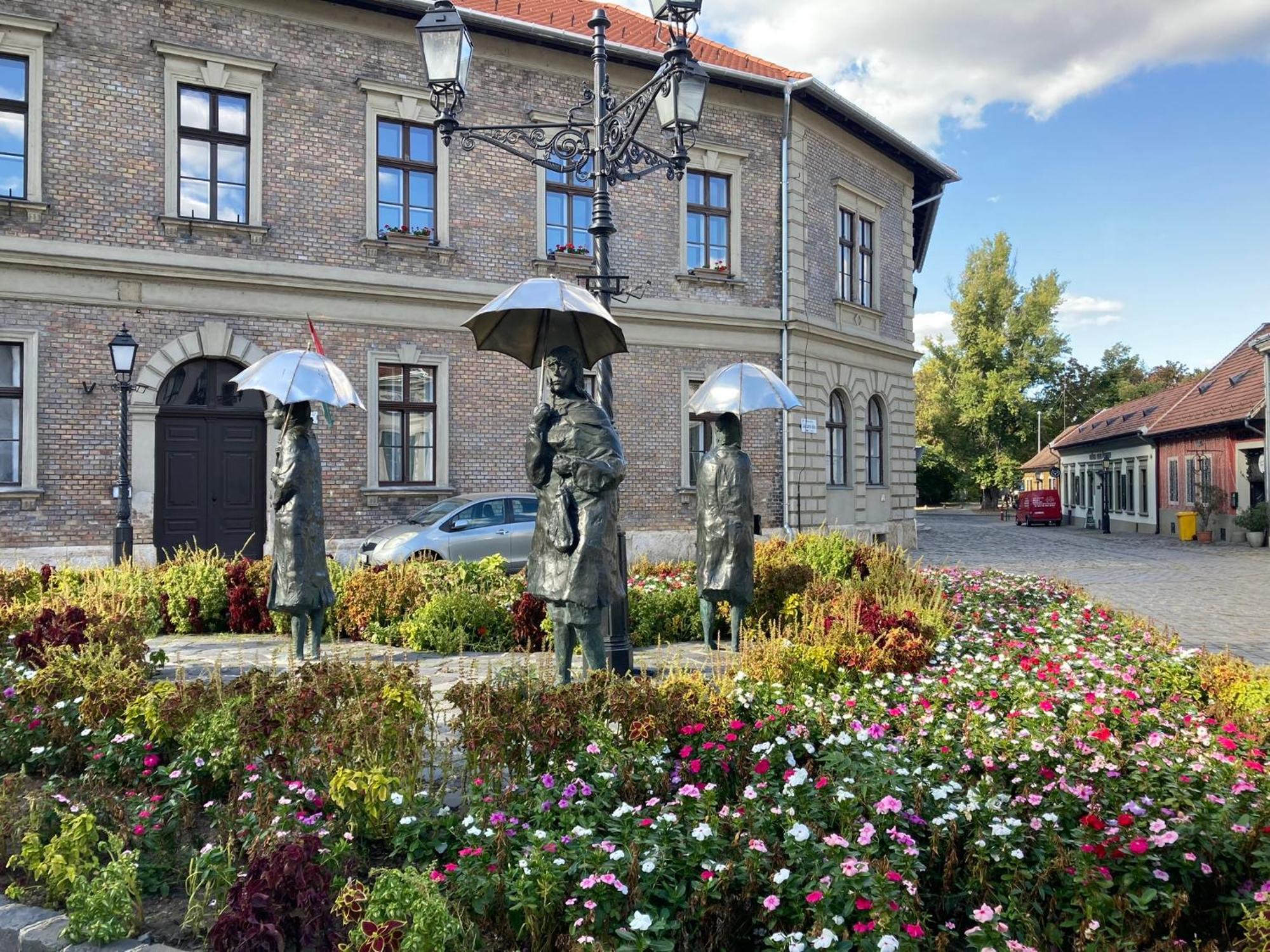 Poppy Flower Apartment Budapest Eksteriør bilde