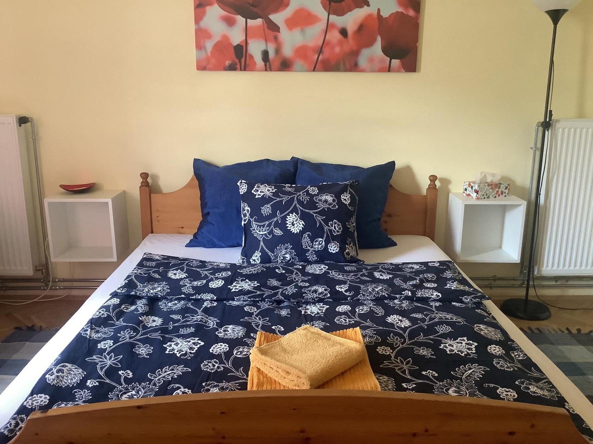 Poppy Flower Apartment Budapest Eksteriør bilde