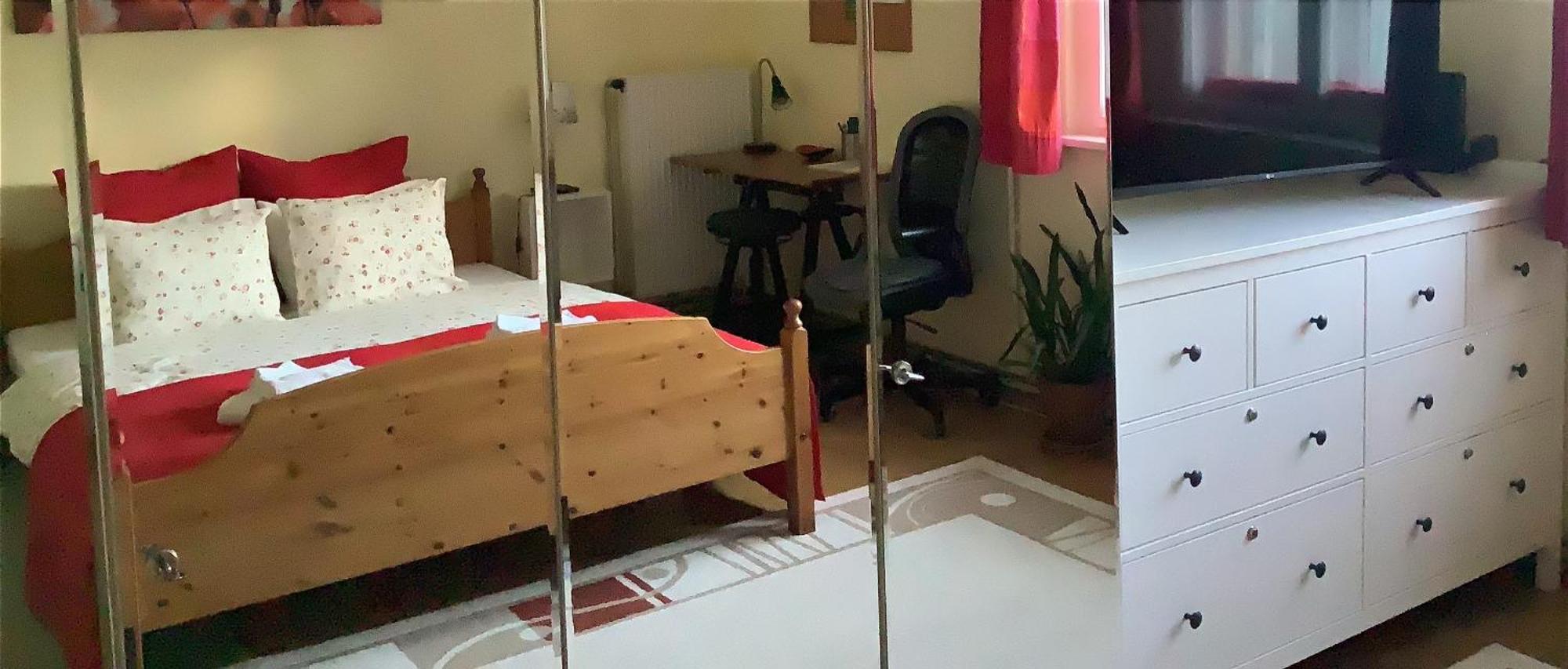 Poppy Flower Apartment Budapest Eksteriør bilde